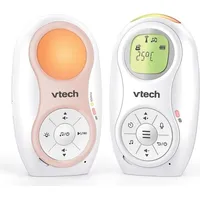 Vtech Elektronisches Babyphone, Vtech DM1215 mit Batteriesender