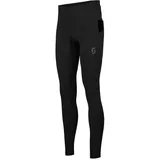 Scott Endurance Tech Herren Schwarz L