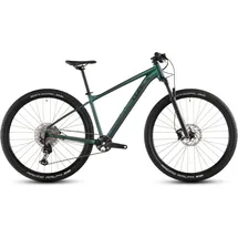 Cube Reaction Pro 2026 27,5 Zoll RH M grün