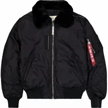 Alpha Industries Injector Iii Jacke Black S