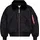 Alpha Industries Injector Iii Jacke Black S