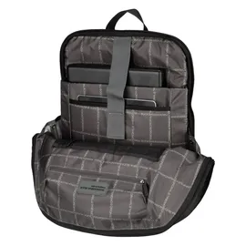 Mandarina Duck Rucksack District KPT11 grau / schwarz