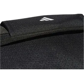 adidas Essentials 3-Streifen Duffelbag Black / White One Size
