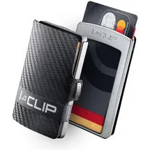 I-Clip Original Mini Wallet Portemonnaie schwarz