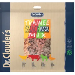 Dr. Clauder's Functional Trainee Snack 500g Hundesnack Mega Mix