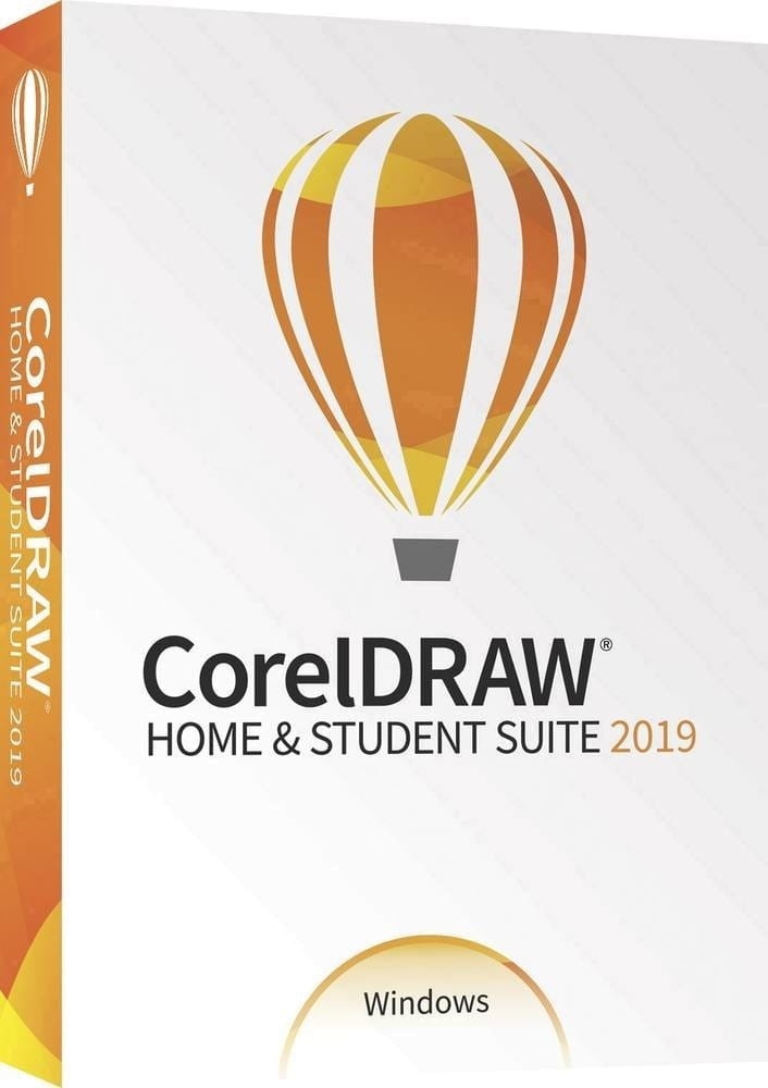 CorelDRAW Home & Student Suite 2019