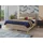 Sofnet Boxspringbett 160 x 200 cm Beige