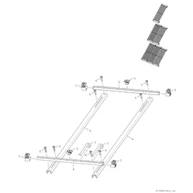 Buderus Aufdach-Set 3 VT6 VKA8