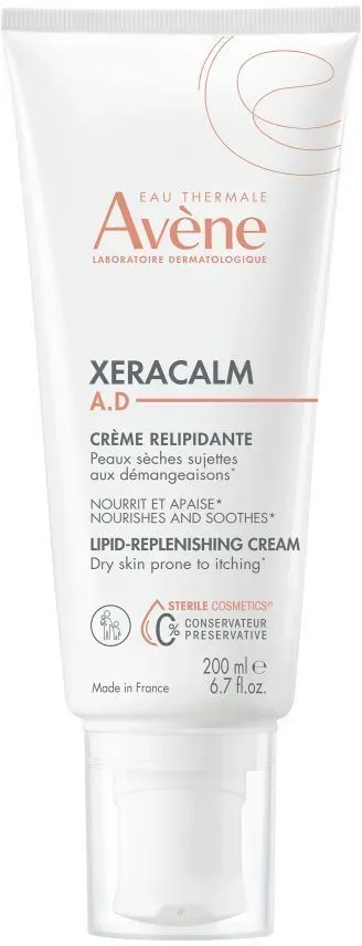 Avène Xeracalm A.d. Relipiderende Creme