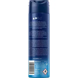 NIVEA Fresh Active Deo Spray 150 ml