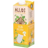 Allos Soja-Drink ungesüßt 1 l