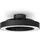 Klarstein ZenBreeze 48 cm Deckenventilator Schwarz