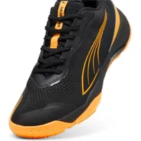 Puma Solarstrike III Hallenschuhe 01 black/sun stream/white 44