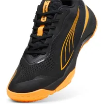 Puma Solarstrike III Hallenschuhe 01 black/sun stream/white 44