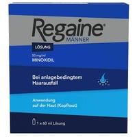 Eurimpharm Arzneimittel GmbH Regaine Männer 50 mg/ml Lsg. z. Anw. a.d. Kopfhaut