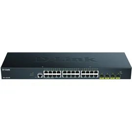 D-Link DGS-1250-28X/E 28-Port Smart Managed