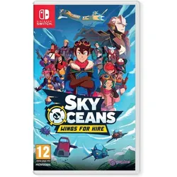 Sky Oceans Wings for Hire - Switch [EU Version]