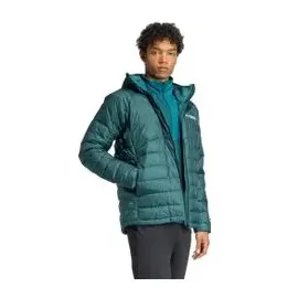 adidas Xperior Kapuzenjacke türkisblau S