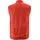 Gonso Adventure Wind Weste (Größe 4XL, rot)
