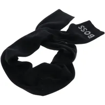 Boss Schal Elios schwarz