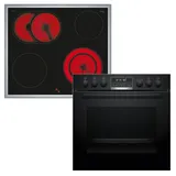 Bosch HND671LS62 HEG578BB3 + NKN645GA2E