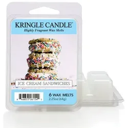 Ice Cream Sandwiches Wax Melts 64g