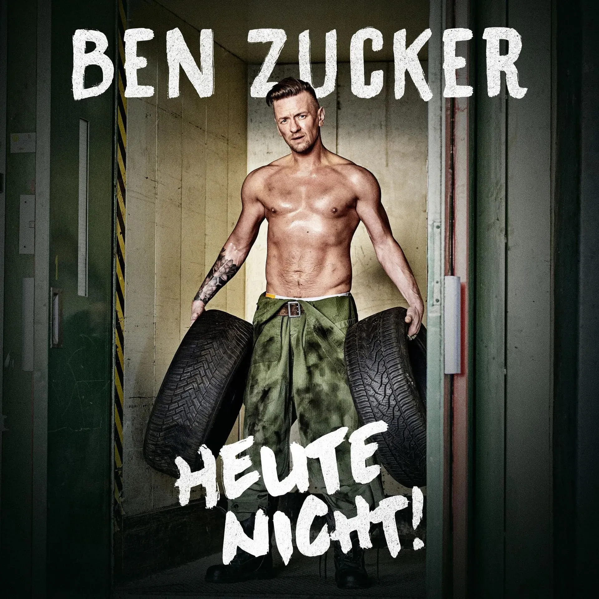 Ben Zucker - Heute nicht!