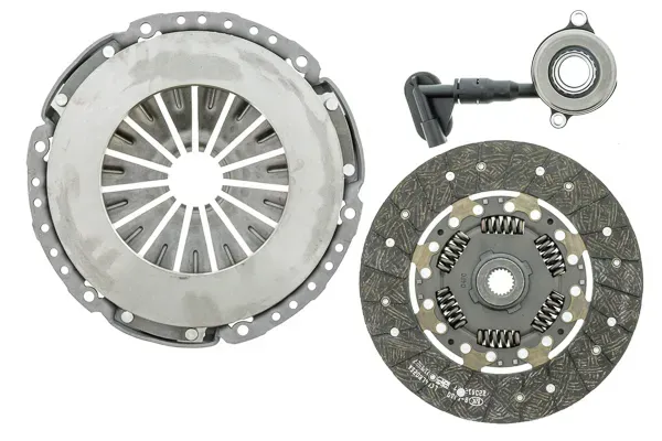 AISIN Kupplungssatz ckefo13r für Ford