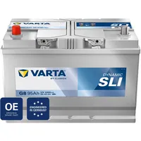 Varta 12V 95ah/830a Autobatterie 595 405 083