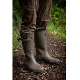 Fox International Gummistiefel Khaki 41