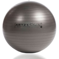 Artzt Unisex ARTZT vitality Gymnastikball Plus schwarz