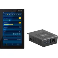 Jung SV-S2-SC5SW SV-Server-Set Smart Control 5, schwarz SVS2SC5SW