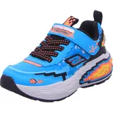 SKECHERS Mega Craft 4K 402160L-TQBK Kinder - Blau - 30
