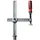 Bessey Spannelement mit variabler Ausladung TWV16 200/150 (2K-Kunststoffgriff)