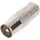 goobay F-Adapter: F-Buchse > IEC/Koax-Stecker