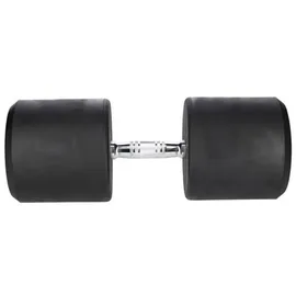 HMS HG PRO Gummihantel 32,5 kg schwarz / grau