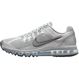 Nike Air Max 2013 Metallic Silver grau 42 (UK 8.5)