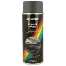 MOTIP Stoßstangenspray dunkelgrau 400 ml