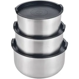 GSW Easy Click Topf-Set 8-tlg. Kochtopf