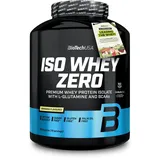 BIOTECH Iso Whey Zero Banane Pulver 1816 g