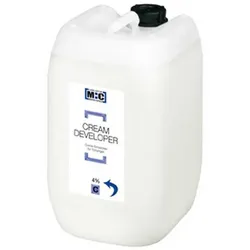 Comair M:C Cream Developer 4% 5000 ml