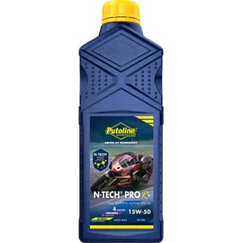 Putoline N-tech Pro R+ 15w50 4-Takt-Motoröl 1 L Dose