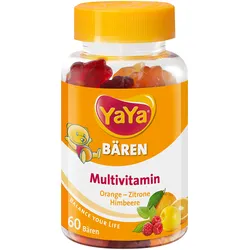 YaYa Bär Kinder-Vitamine Fruchtgummis