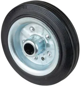 BS Rollen Gummirad  (B55.150)