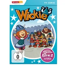 Leonine Wickie und die starken Männer Box 2, / Folgen 21-39