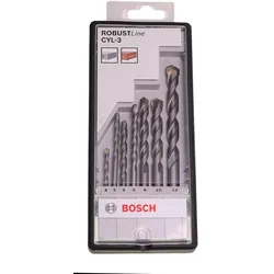 Bosch 2607010545 Bohrer Set 7-tlg CYL-3 RobustLine