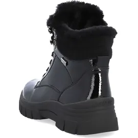 remonte Stiefelette für Damen, Schwarz 38