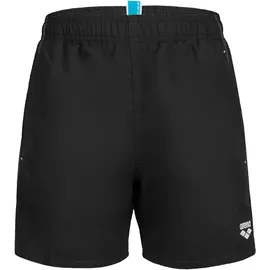 Arena Solid R Beach Boxer Schwarz/Weiß 128