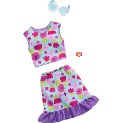 Barbie Fashion Pack HRH39 Set mit 1 Barbie-Puppen-Outfit