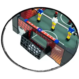 CARROMCO Tisch-Kicker Fast-Kick-XM